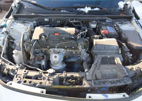 2022 Honda Civic Lx z USA, uszkodzony, nr VIN 2HGFE2F21NH546715